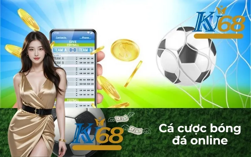 Cá cược bóng đá online