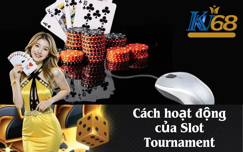 Cách hoạt động của Slot Tournament