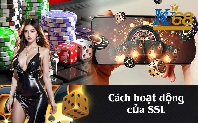 Cách hoạt động của SSL