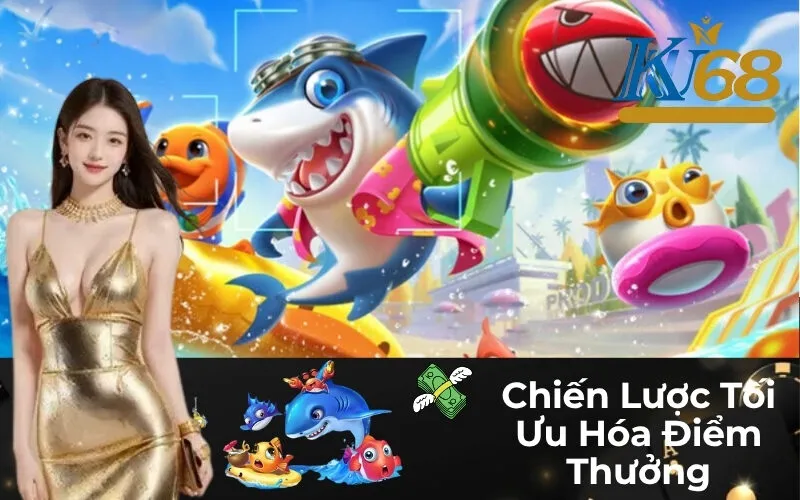 Chiến Lược Tối Ưu Hóa Điểm Thưởng