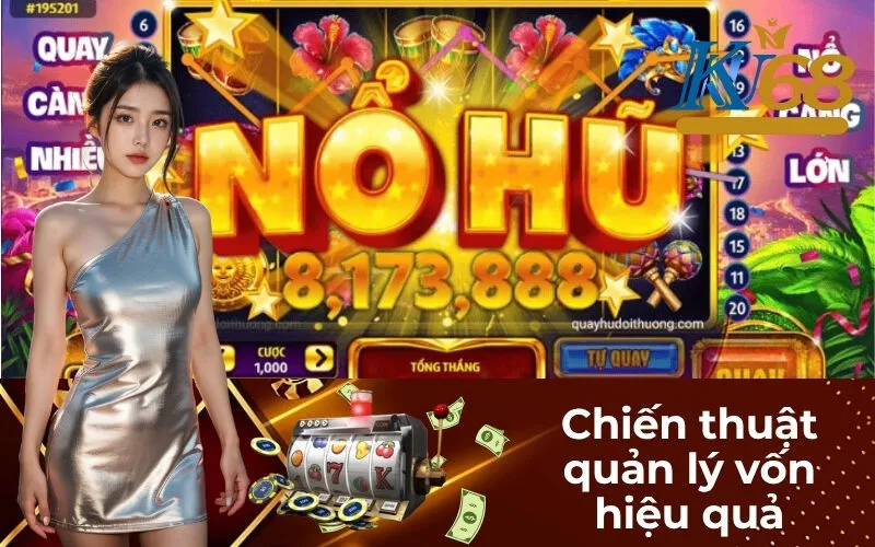 Chiến thuật quản lý vốn hiệu quả