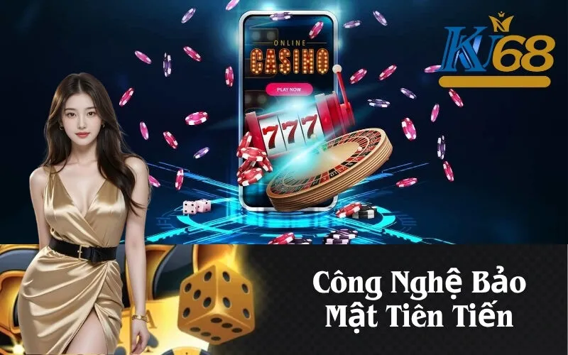 Công Nghệ Bảo Mật Tiên Tiến