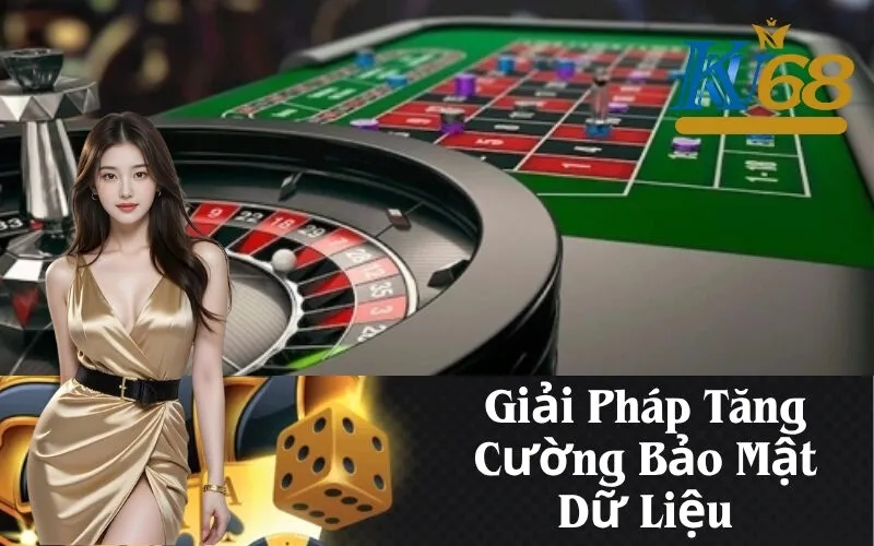 Giải Pháp Tăng Cường Bảo Mật Dữ Liệu