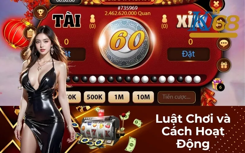 Luật Chơi và Cách Hoạt Động